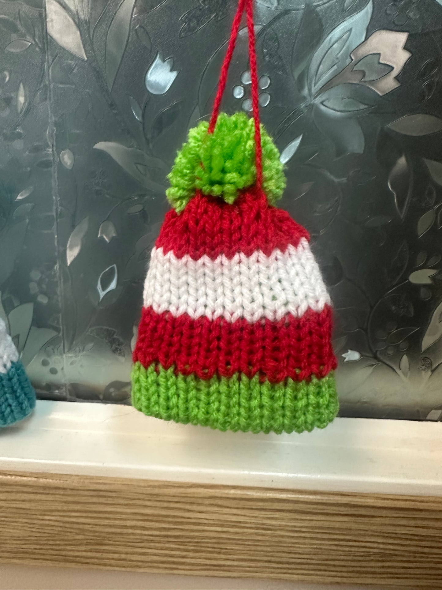 Beanie Ornament