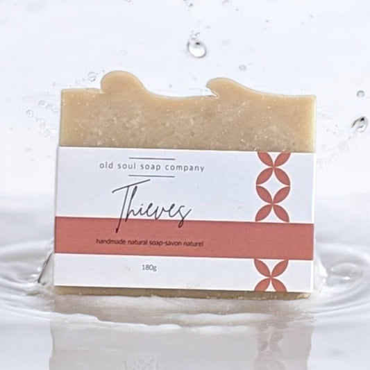 Thieves Handmade Natural Soap